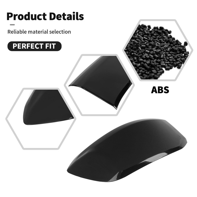 HTHE Tail Light Taillight Guard Cover Fit for for Jeep