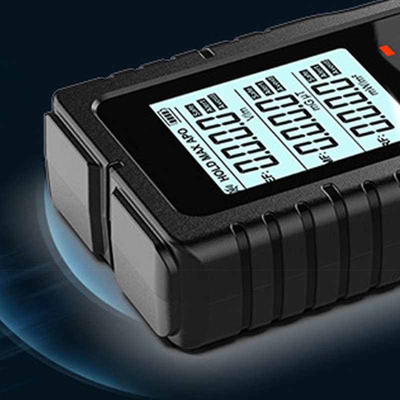 3 in 1 Radiation Detector Handheld EF MF RF Meter