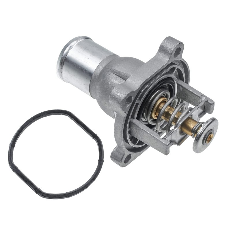 Frankberg 1 x Thermostat with Housing and Seal Compatible with