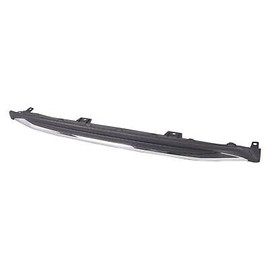 FITRITE AUTO Parts New Rear Lower Valance Panel for 2018-2021 Honda Civic, Made of PP Plastic, Matte Dark Gray, USA/Canada Built, for Sedan HO1195121