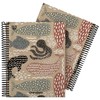 Unipapel | 100% Recycled A5 Notebook | 80 Sheets Squared