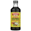 Bragg Organic Coconut Aminos – 16oz, Soy-Free Alternative, Gluten-Free, Dark