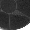 vhbw Replacement Filter Compatible with Moulinex T43, T44, T45, T46,