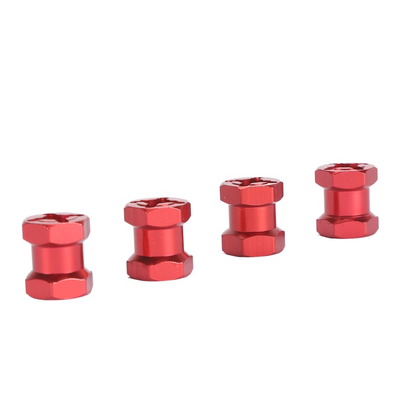 4PCS RC Wheel Hex Spacers 12mm Dia 15mm Length Hex