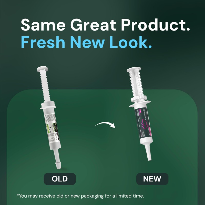 VetriScience Quick Action Diarrhea Aid Paste - Occasional Diarrhea Support