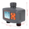 Sprinkler Timer, Dual Outlets Hose Watering Timer, 2 Zone Automatic