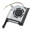 Laptop Cooling Fan 4 Pin Replacement Cooling Fan for ASUS
