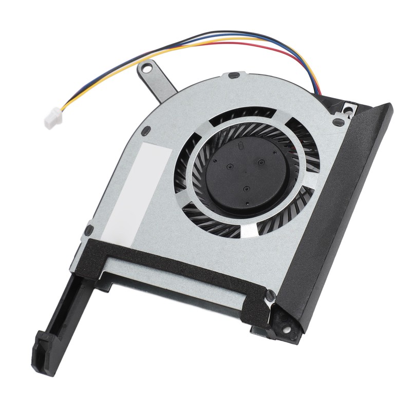 Laptop Cooling Fan 4 Pin Replacement Cooling Fan for ASUS
