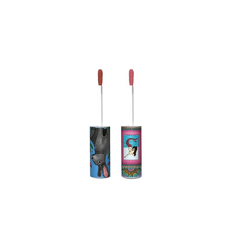 Yuya - Set 2 labiales (Quédate + La Sirena)