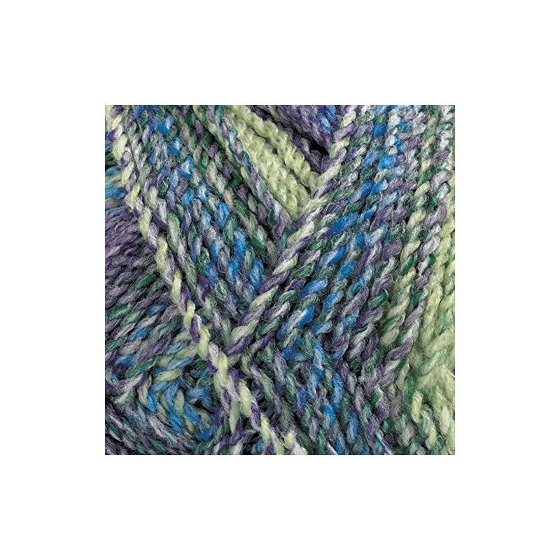 James Brett Marble Chunky Knitting Yarn 100% Soft Acrylic Wool