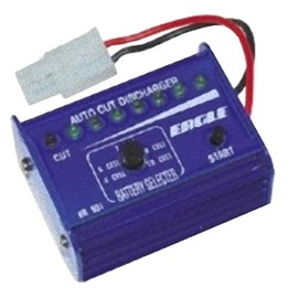 Eagle Model Auto Cut Discharger for Ni-Cd 1203
