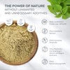 KUNATURA - Nettle Extract 10:1-200 Capsules of 450 mg -