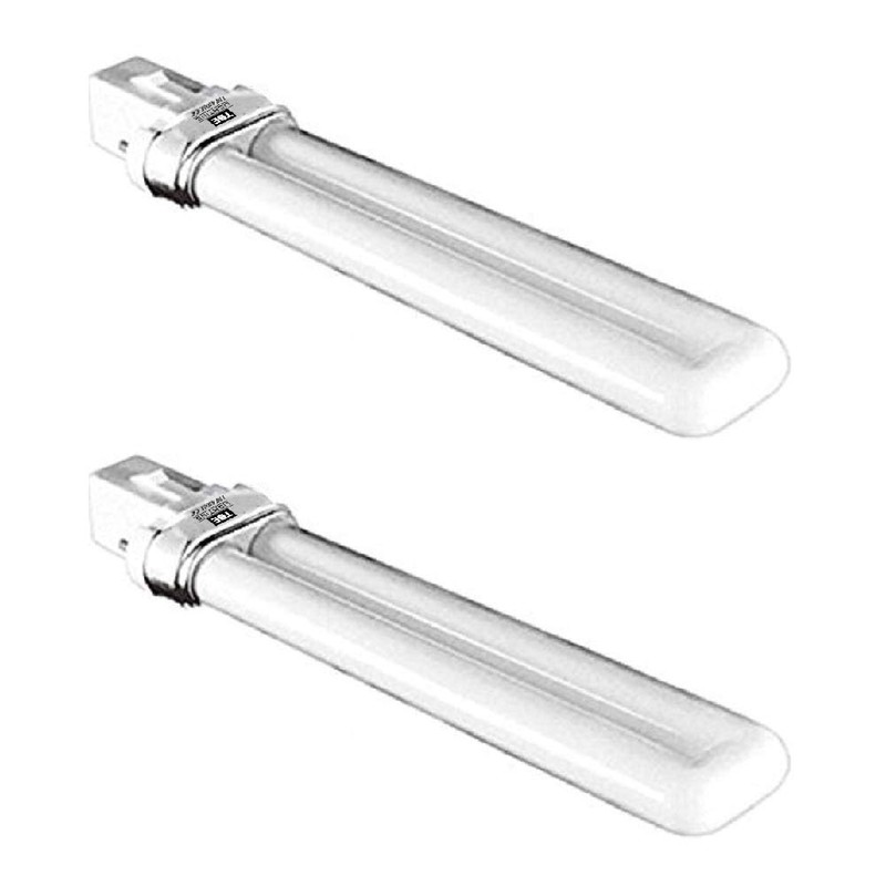 TBE LIGHTING 11w G23 2-Pin CFL Energy Saving Lamps -