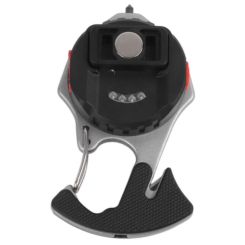 LED Keychain Flashlight Multi Functional High Brightness Portable Mini COB