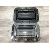 Tsnamay 6.34Inch Black Spring Loaded Handle Heavy Duty Handle for