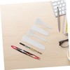 Operitacx DIY Fountain Pen Kit Craft Letter Moulds Set Handmade