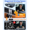 YRU 【2026 Upgrade & Military-Grade】 Car Phone Holder Mount【100+LBS Strong