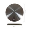 Stainless Steel Induction Hob Converter Plate, Heat Diffuser Gas Hob