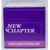 New Chapter One Daily Every Woman's Multivitamin 40+ 96 Tablets