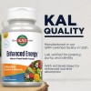 Kal Suplementos De Energía - Multivitamínico Diario