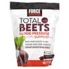Force Factor Total Beets Blood Pressure Support, Acai Berry, 60