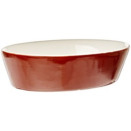 Browne 9 oz Oval Baker Dish