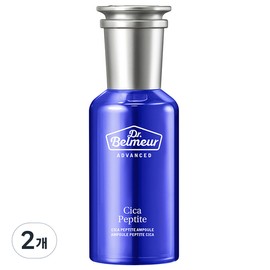 Partner_Reference 더페이스샵 닥터벨머 시카 펩타이트 앰플 50ml 2개 / 더페이스샵 닥터벨머 시카 펩타이트 앰플 50ml 2개