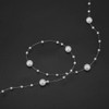 Beufee Artificial Pearl Beads Garland, Pearl String, String of Pearls