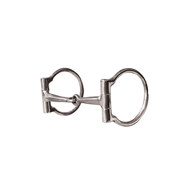 Professionals Choice Bit Equisential D-Ring Snaffle Copper EQB-800