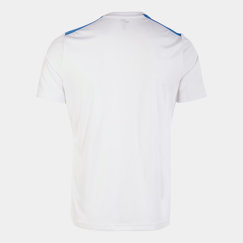 Joma Maglia a Manica Corta Uomo Championship VII Bianco Blu