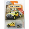 Matchbox Ford F-550 Superduty 10/20 Die-Cast Truck
