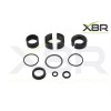 X8R AIR COMPRESSOR REPLACEMENT PISTON SEALS REPAIR KIT FOR RANGE