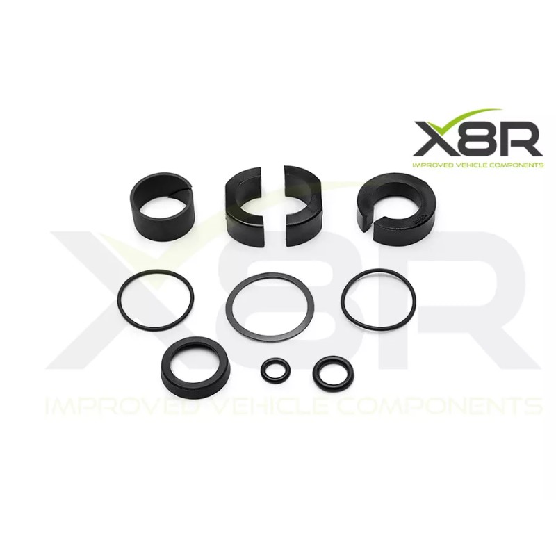 X8R AIR COMPRESSOR REPLACEMENT PISTON SEALS REPAIR KIT FOR RANGE