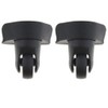 Perfeclan Caster A65 Size L for Luggage Universal Swivel Wheel