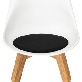 Filu felt seat cushion, pack of 2.