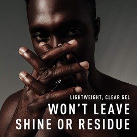 Bevel Moisturizing Face Gel, with Tea Tree Oil, Vitamin C, and Algae Extract, Helps Reduce Dryness and Oiliness, Good for Sensitive Skin, 4 fl. oz