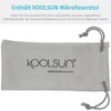 Koolsun Wave Children’s Sunglasses Bleached Aqua