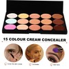 Mikinona Facial Makeup Supplies Cream Skin Scar Cover Concealer 15