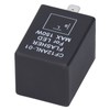 2Pcs LED Flasher 2‑Pin Electronic Relay Normally Open Car Turn