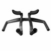 Carbon Fiber Bike Handlebars for Road Track and Fixed Gear
