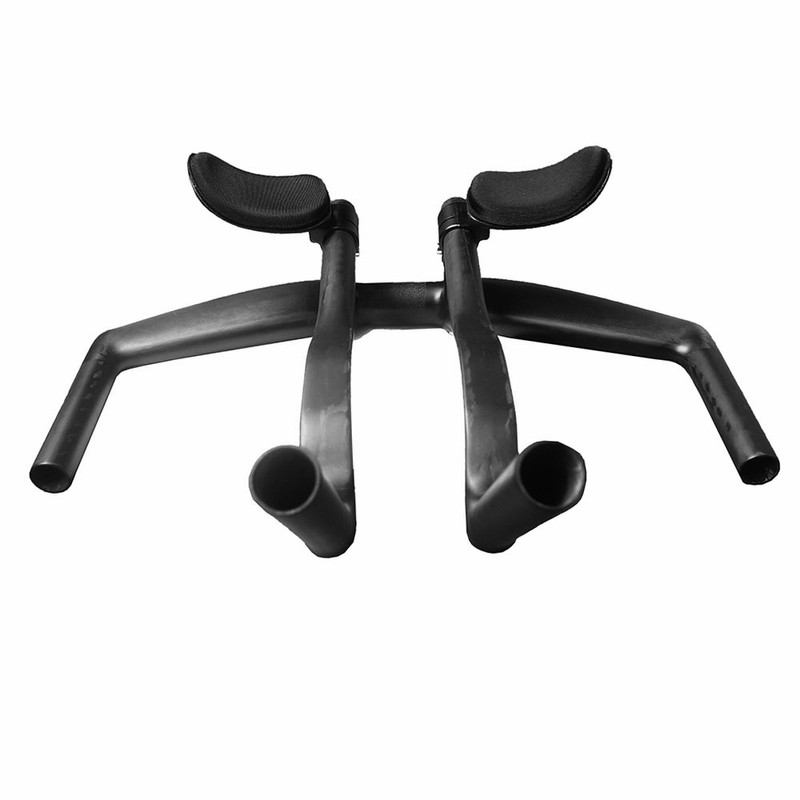 Carbon Fiber Bike Handlebars for Road Track and Fixed Gear