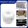 10 Meter Vertical Blind Bottom Chain with 100 Clips, Replacement