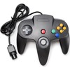 iNNEXT Retro 64 Bit Joypad N64 Controller Wired Gamepad Controller