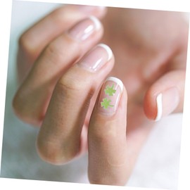 Baluue 6packs Shape Nail Art Sequins Multi-Function Decorations for Creative Nail Designs Includes Holographic and Finishes