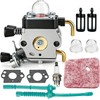 HUZTL FS45 FS55 FS55R Carburetor for STHIL FS38 FS46 HL45
