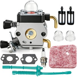 HUZTL FS45 FS55 FS55R Carburetor for STHIL FS38 FS46 HL45 FS45C FS46C FS55C FS55RC KM55 String Trimmer Weed Eater C1Q-S97