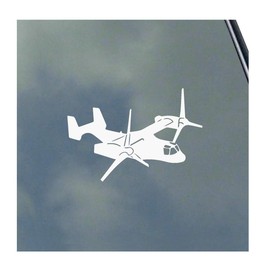 CV-22B Osprey Pilot Flight Vinyl Sticker Decal Vinyl Sticker Decal Air Force V-22 Marines Navy Tiltrotor