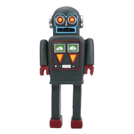 Vintage Retro Robot Home Desk Decor Ornament Photograph Props