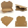 AKAR DL || 220x110x20 mm || Manila Large Letter Box