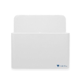 V VAB-PRO Magnetic Pocket Set of 2 Fridge Whiteboard Pen Holder Marker Eraser Storage Adjustable Divider MS-201WH-JP-2